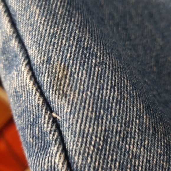 Walls Ranchwear Blue Denim Jeans, 38" Inseam - Picture 11 of 11